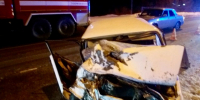 Три человека пострадали в дорожно-транспортном происшествии в Похвистневском районе в воскресенье вечером - Центр по делам гражданской обороны, пожарной безопасности и чрезвычайным ситуациям