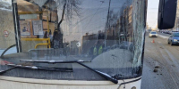 В Самаре автобус на скорости сбил женщину на Галактионовской - Губерния ТВ