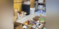 Тольяттинец хранил в гараже немаркированные сигареты на миллион рублей - Волга Ньюс