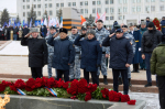 В Самаре прошло памятное мероприятие в День защитника Отечества