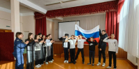 Уроки мужества и спортивные состязания - Центр по делам гражданской обороны, пожарной безопасности и чрезвычайным ситуациям