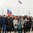 На АВТОВАЗе поднят флаг России на самый высокий флагшток города - Полномочный представитель Президента РФ в ПФО