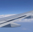 Самолет Air Arabia ушел на второй круг в небе над Самарой - РегионСамара.Ru
