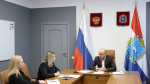 Защиту прав детей обсудили на встрече губернатора Самарской области с уполномоченным по правам ребенка