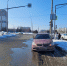Пожилая тольяттинка попала под колеса авто, переходя дорогу на "красный" - Волга Ньюс