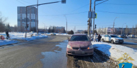В Тольятти на улице Свердлова сбили женщину - ГТРК Самара