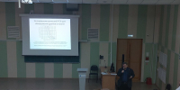 25 февраля 2025 г. в ПГУТИ состоялось пленарное заседание XXXII Российской научно-технической конференции «Актуальные проблемы информатики, радиотехники и связи» - ПГУТИ