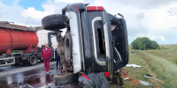 В Самарской области осудили водителя, по вине которого погибло 3 человека в ДТП с автомобилем TANK - ГТРК Самара