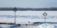 В Самаре ночью -10, -12°С, днем -6, -8°С. - НИА Самара