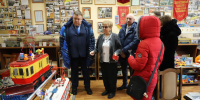 Более 380 самарцев посетили выставку и музей ТТУ в день 110-летия самарского трамвая - Самарская Газета