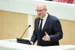 Дмитрий Чернышенко принял участие в правительственном часе в Совете Федерации