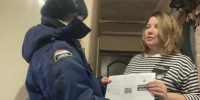 В Безенчукском и Кинель-Черкасском районах прошли профилактические рейды - Центр по делам гражданской обороны, пожарной безопасности и чрезвычайным ситуациям