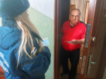 В Безенчукском и Кинель-Черкасском районах прошли профилактические рейды
