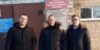 Доступная сельским жителям правовая помощь - Уполномоченный по правам человека
