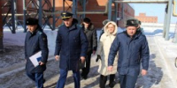 Проверили соблюдение прав человека в ИК-29 - Уполномоченный по правам человека