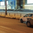 Водитель Mercedes протаранил три авто на Московском шоссе и скрылся - ГТРК Самара