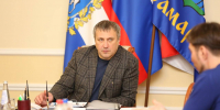 Глава Самары Иван Носков провел очередной прием граждан - Администрация городского округа Самара