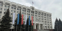 Неизвестный мужчина бросил взрывное устройство у здания правительства в Самаре - РегионСамара.Ru