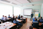 Первый этап проекта, стартовавший в «Тольяттиазоте», предполагает обучение рабочей группы предприятия базовым методикам бережливого производства.