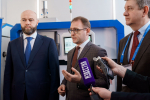 При содействии "Росатома" в Самарском университете им. С.П. Королёва открылся Центр аддитивных технологий общего доступа