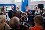 При содействии "Росатома" в Самарском университете им. С.П. Королёва открылся Центр аддитивных технологий общего доступа