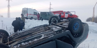 Вчера в Приволжском районе произошло столкновение двух автомобилей - Центр по делам гражданской обороны, пожарной безопасности и чрезвычайным ситуациям