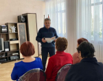 В Самарской области пенсионерам показали признаки поддельных купюр