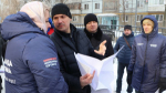 Энергетики «Т Плюс» приняли участие в выездном совещании в Ленинском районе Самары