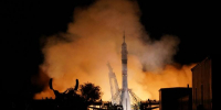 Самарская ракета-носитель "Союз-2.1а" 28 февраля успешно стартовала с космодрома Байконур - Губерния ТВ