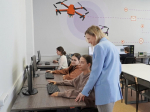 В Университете сервиса создали лабораторию для исследований в сфере беспилотной авиации
