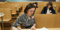 В Самарской области состоялось общерегиональное собрание педагогов и родителей выпускников 9-х и 11-х классов - Губерния ТВ