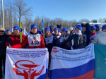 1 марта в рамках XXII Межотраслевой спартакиады Федерации профсоюзов Самарской области на территории ГАУ ДПО СО «Спортивная школа «Чайка» состоялись соревнования по лыжному кроссу.