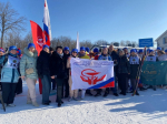 1 марта в рамках XXII Межотраслевой спартакиады Федерации профсоюзов Самарской области на территории ГАУ ДПО СО «Спортивная школа «Чайка» состоялись соревнования по лыжному кроссу.