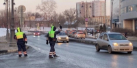 Госавтоинспекция Самарской области подвела итоги целенаправленных рейдовых мероприятий за минувшие выходные дни - ГУ МВД Самарской области