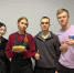 Масленица в общежитиях ПГУТИ - ПГУТИ