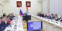 Губернатор Вячеслав Федорищев дал поручения по новым походам к бюджетной политике региона - Samara.Sm.News