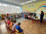 Безопасность детей – превыше всего!