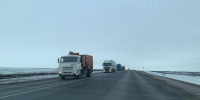 В Самарской области полностью закрыли движение на трассе М-5 до 5 марта - ГТРК Самара