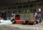 В Красноглинском районе Самары потушили пожар в школе-интернате