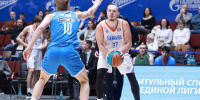 «Зенит» заметно сильнее - Баскетбольный клуб Самара