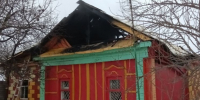 Названо точное число жертв пожара в селе Рождествено под Самарой - ГТРК Самара