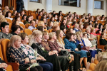 В Самаре прошел праздничный концерт, посвященный Международному женскому дню