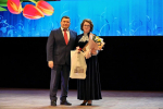 В Самаре прошел праздничный концерт, посвященный Международному женскому дню