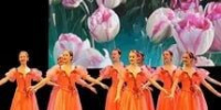 С поздравительными номерами выступили самарские творческие коллективы. - НИА Самара