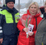 Самарские полицейские поздравили женщин с предстоящим 8 марта - ТРК Скат