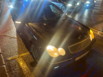 В Самаре Mercedes сбил двух девочек, переходивших дорогу на "зеленый"