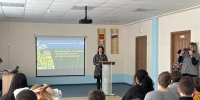 Урок гражданской обороны: безопасность начинается со знаний! - ГУ МЧС Самарской области