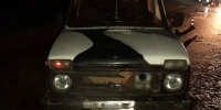 Под Самарой "Нива" насмерть сбила сидящего пешехода - ГТРК Самара
