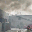 В Новокуйбышевске на складе тушат пожар повышенной сложности - Газета Репортёр