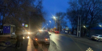 В Сызрани пешеход переходил дорогу где не положено, и попал под машину - НИА Самара